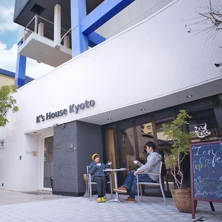 K'S House Kyoto -Travelers Hostel Exterior foto